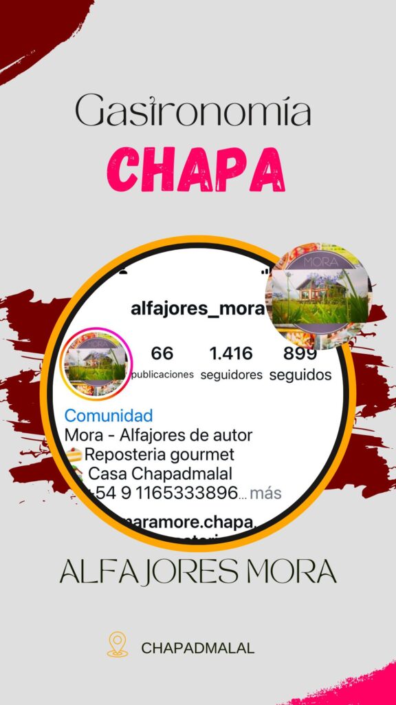 Alfajores Mora