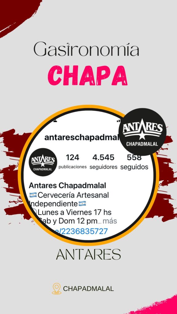 Antares Chapadmalal
