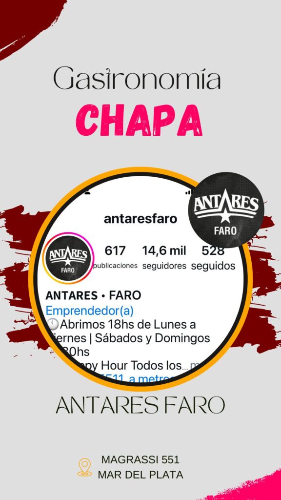 Antares Faro