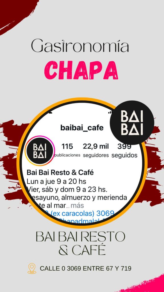 Bai Bai Café & Restó