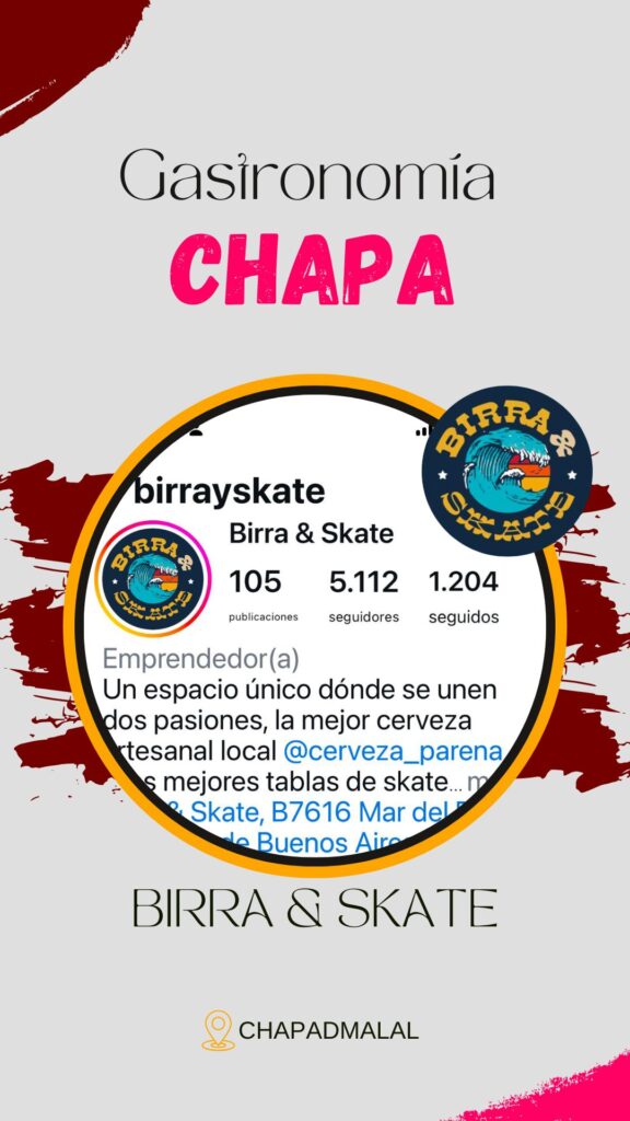 Birra & Skate