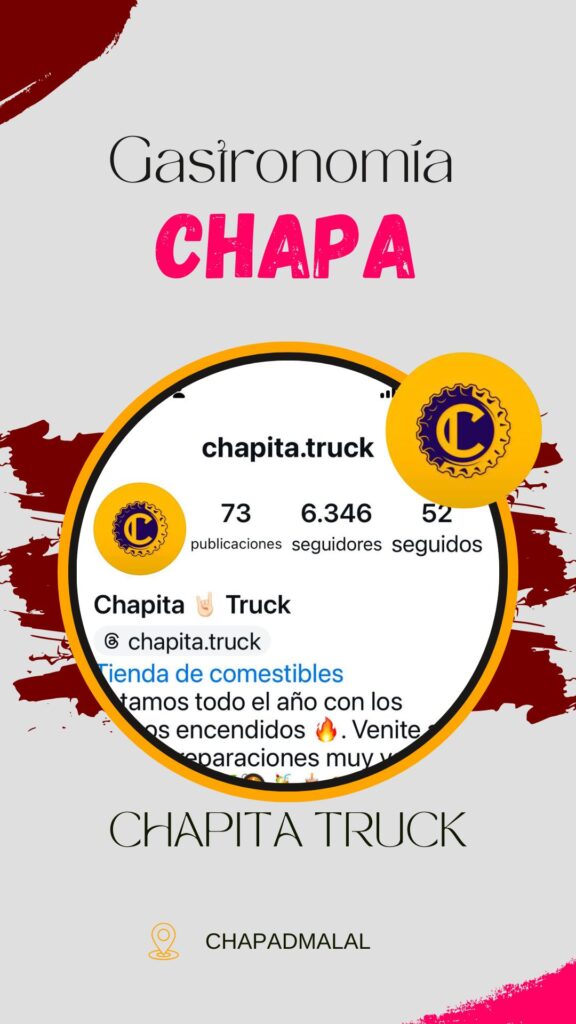 Chapita Truck
