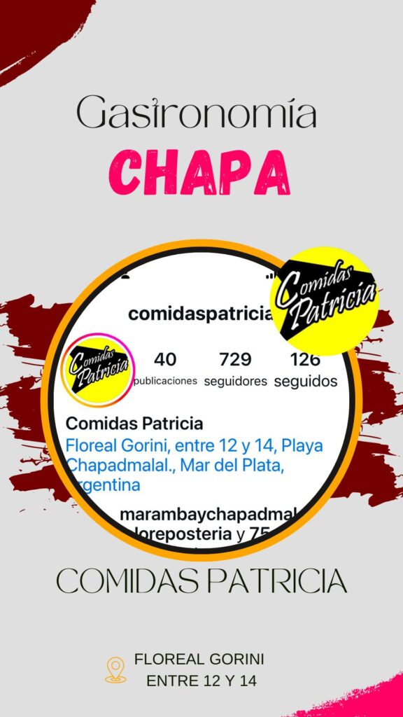 Comidas Patricia
