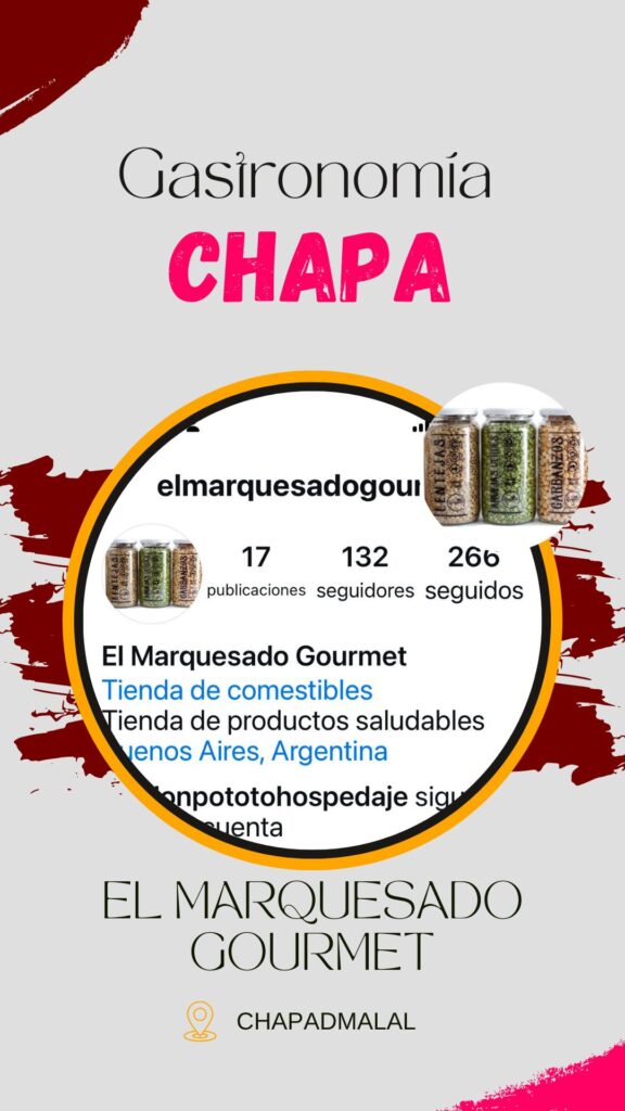 El Marquesado Gourmet