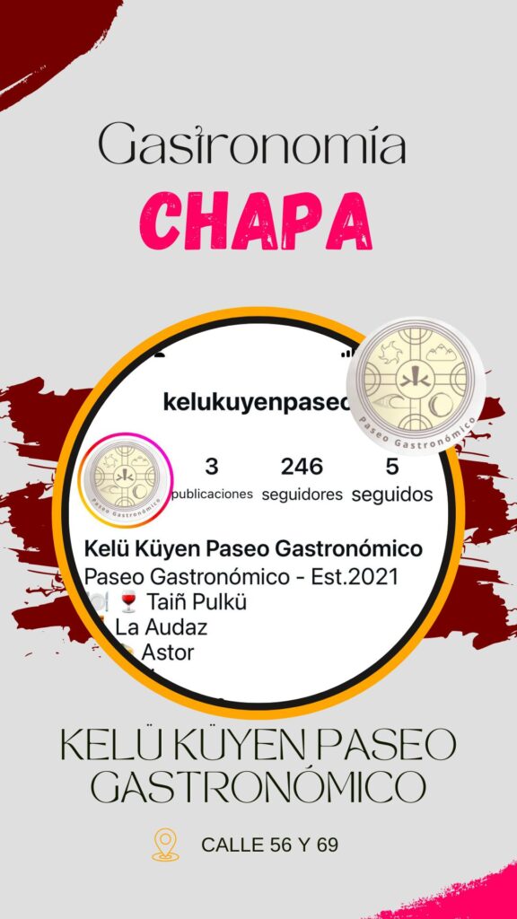 Kelü Küyen Paseo Gastronómico