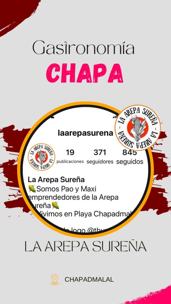 La Arepa Sureña