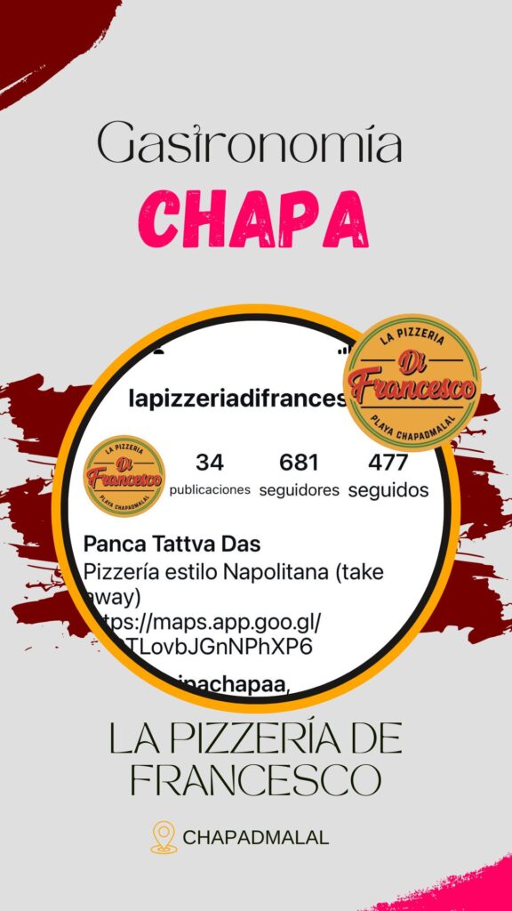 La Pizzería de Francesco