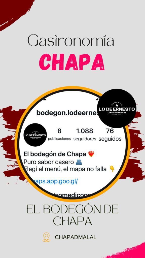 Lo de Ernesto Bodegón