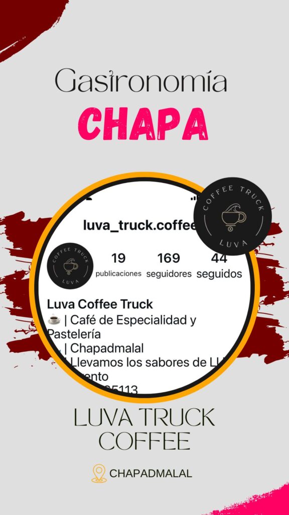Luva Truck Coffee
