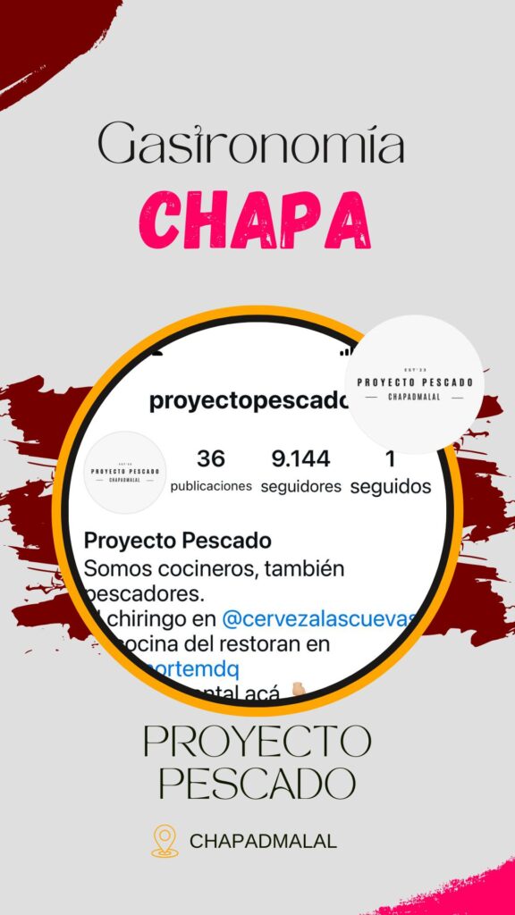 Proyecto Pescado