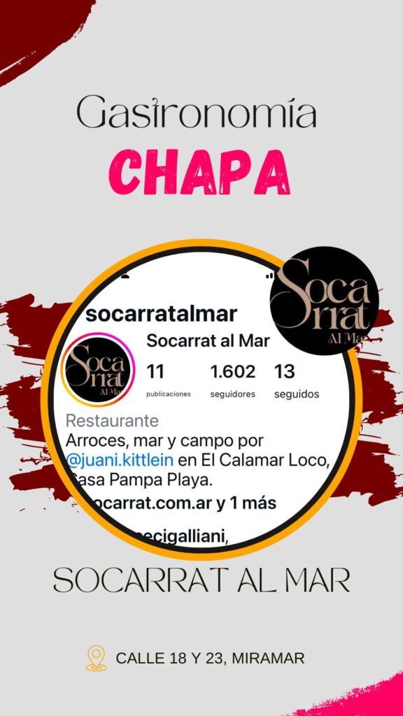 Socarrat al Mar