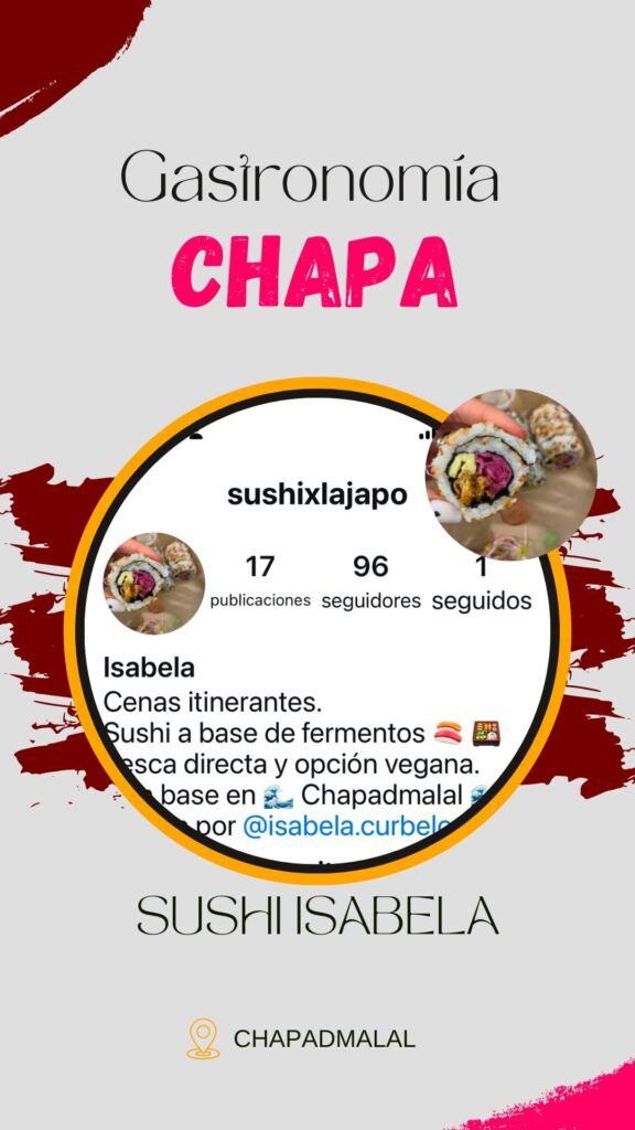 Sushi Isabela