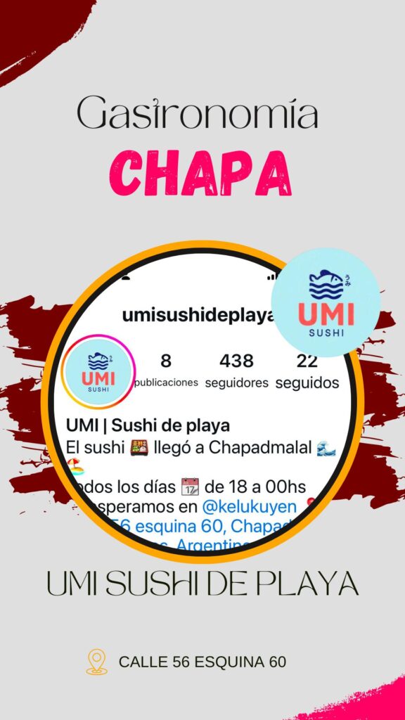 Umi Sushi de Playa