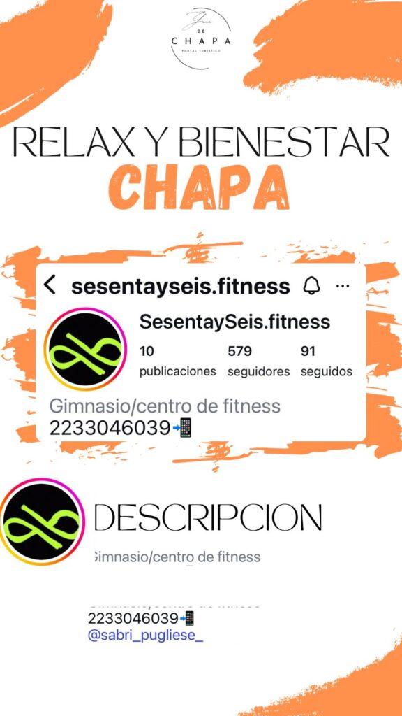 Sesenta y Seis Fitness