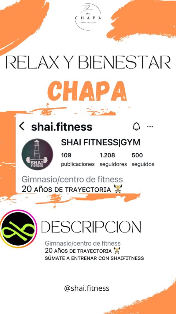 Shai Fitness Gym