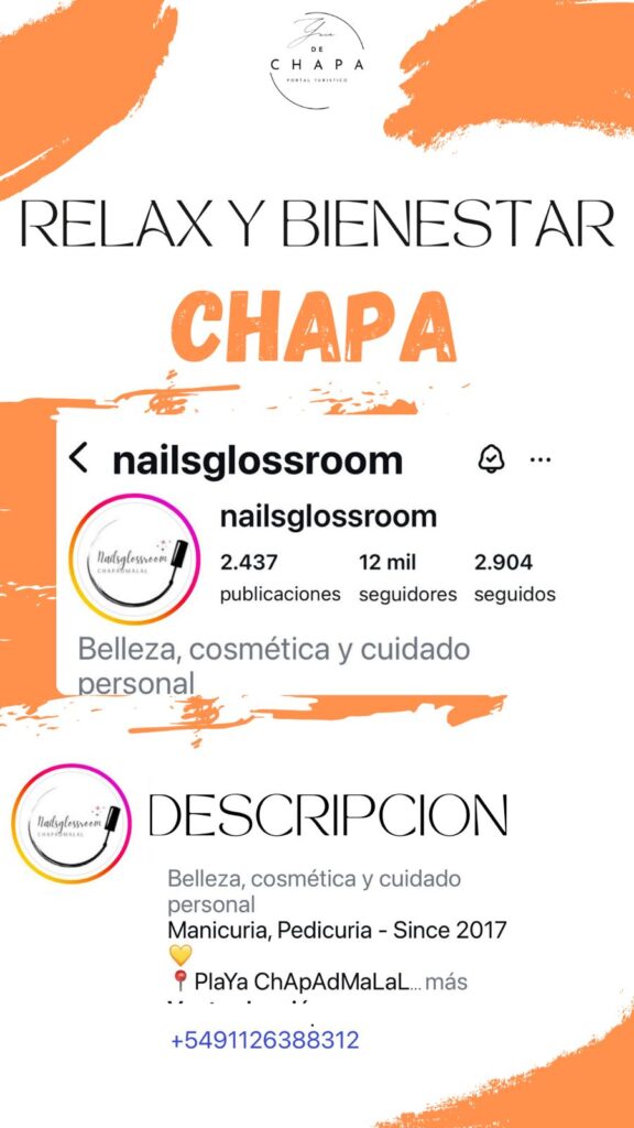 Nails Gloss Room Belleza