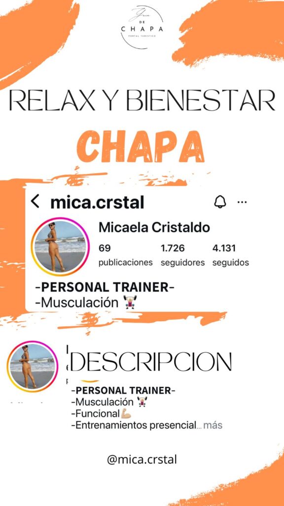 Mica Personal Trainer
