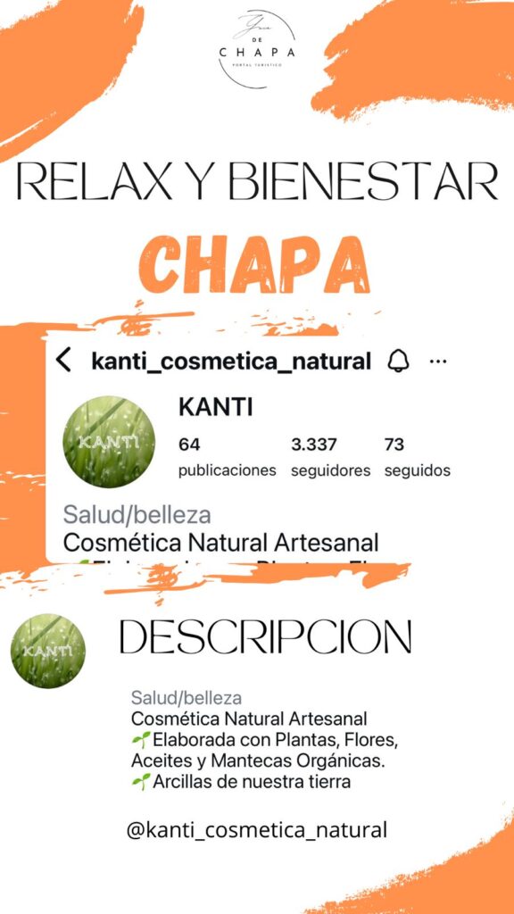 Kanti Cosmética Natural