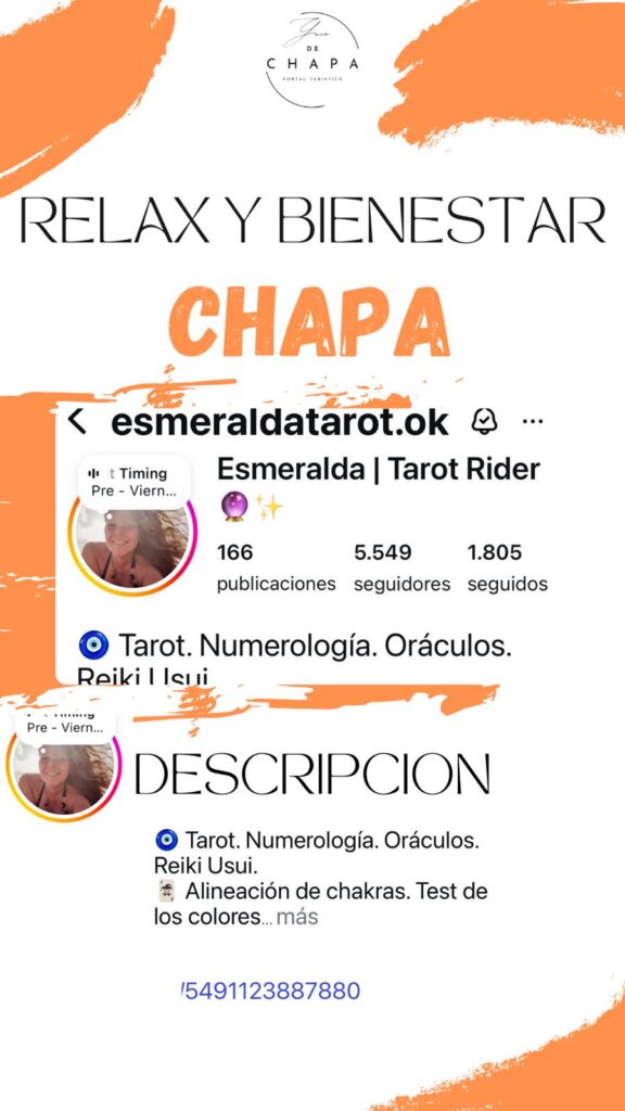 Esmeralda Tarot Rider