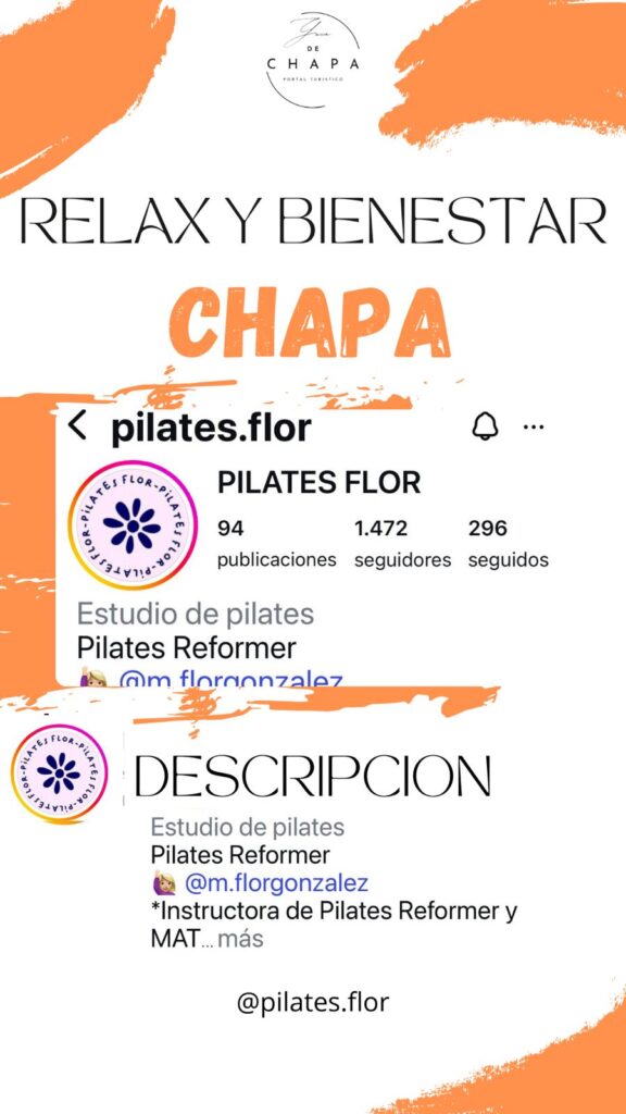 Pilates Flor