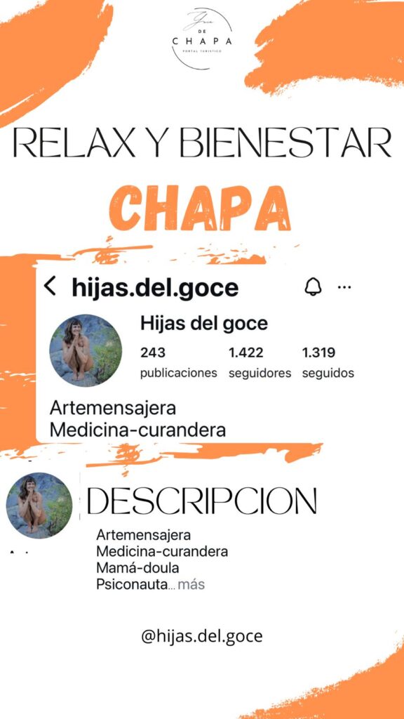 Hijas del Goce Medicina-Curandera