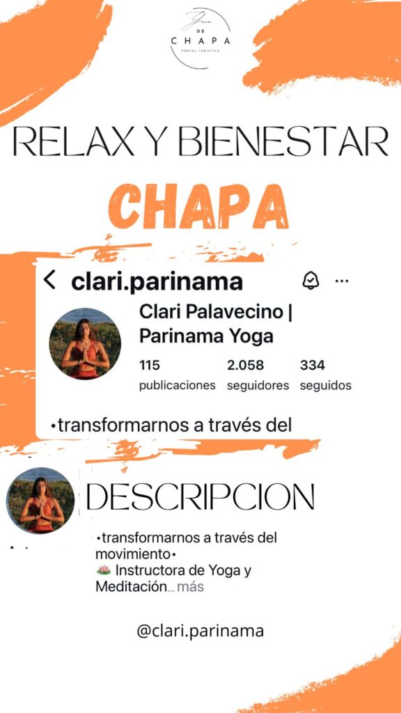 Yoga Clari Palavecino