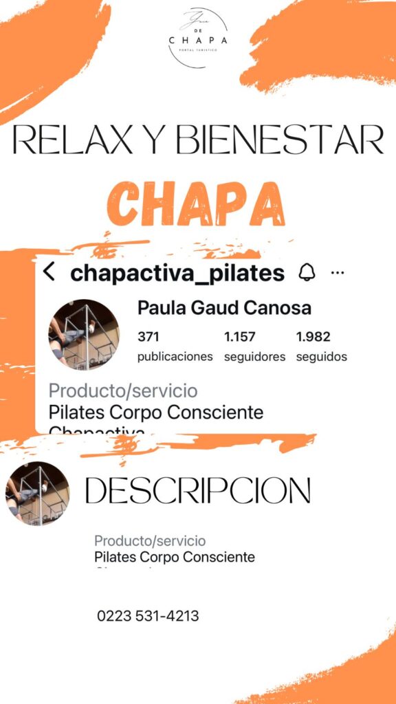 Pilates Claudia Gaud