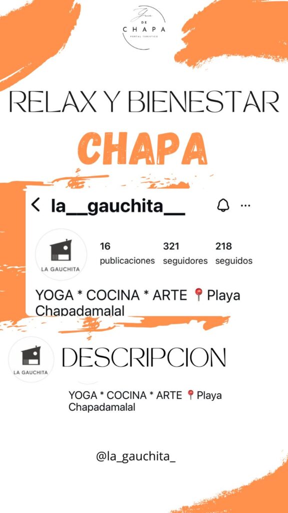 La Gauchita Yoga y Cocina