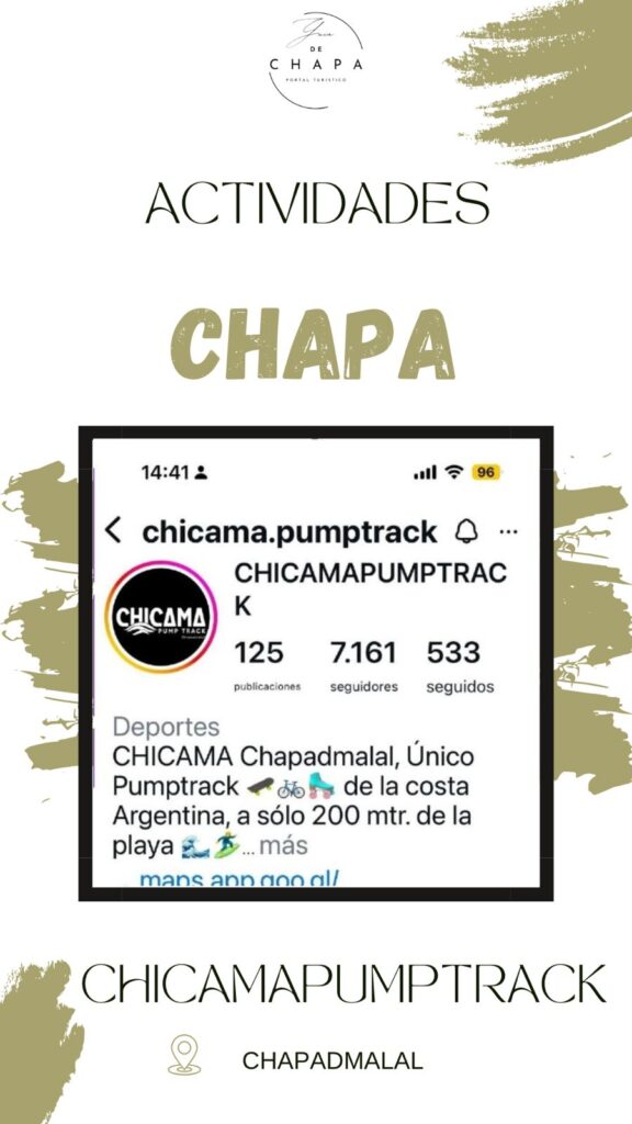 Chicama Pump Track