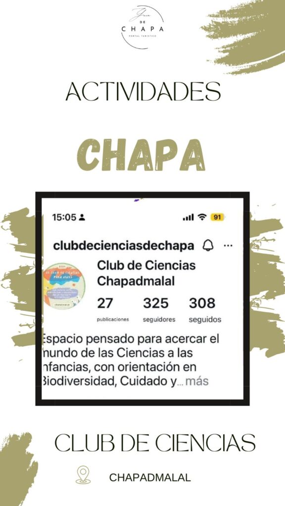 Club de Ciencias