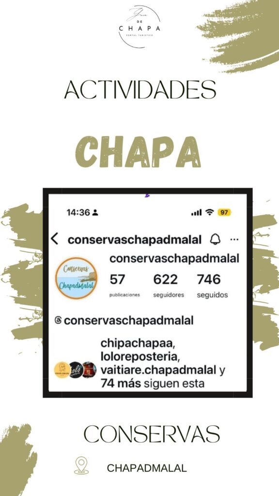Conservas Chapadmalal