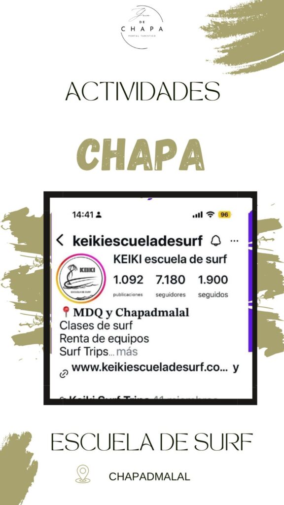 Keiki Escuela de Surf
