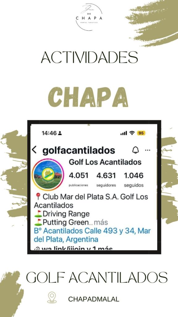 Golf Los Acantilados