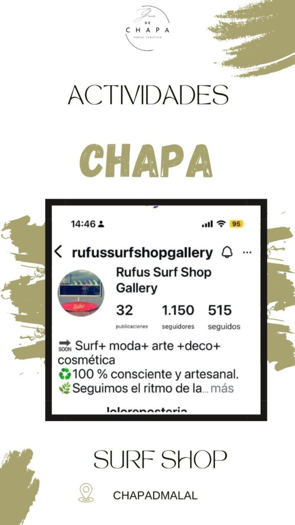 Rufus Shop Gallery