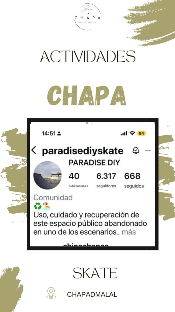 Paradise DIY Comunidad