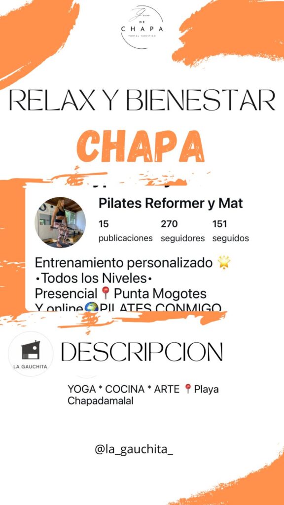 Pilates Reformer y Mat