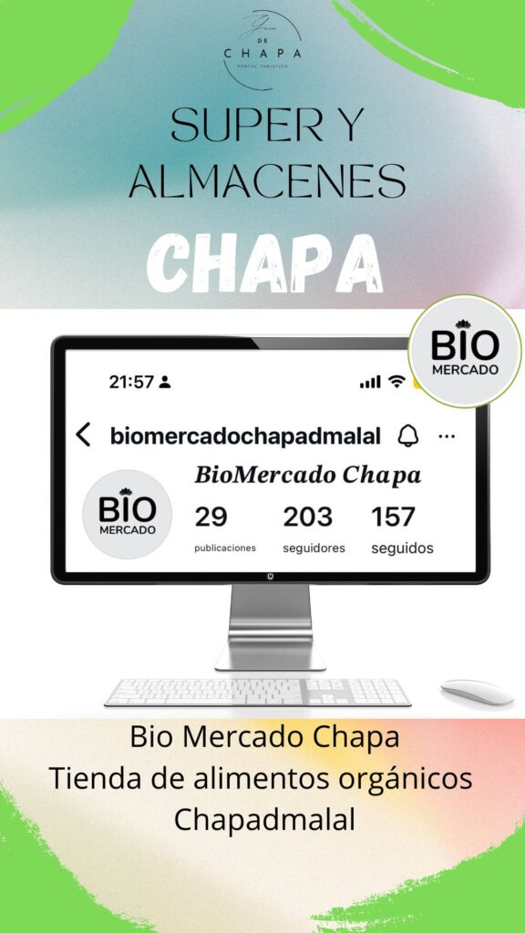 Bio Mercado Chapadmalal Alimentos orgánicos