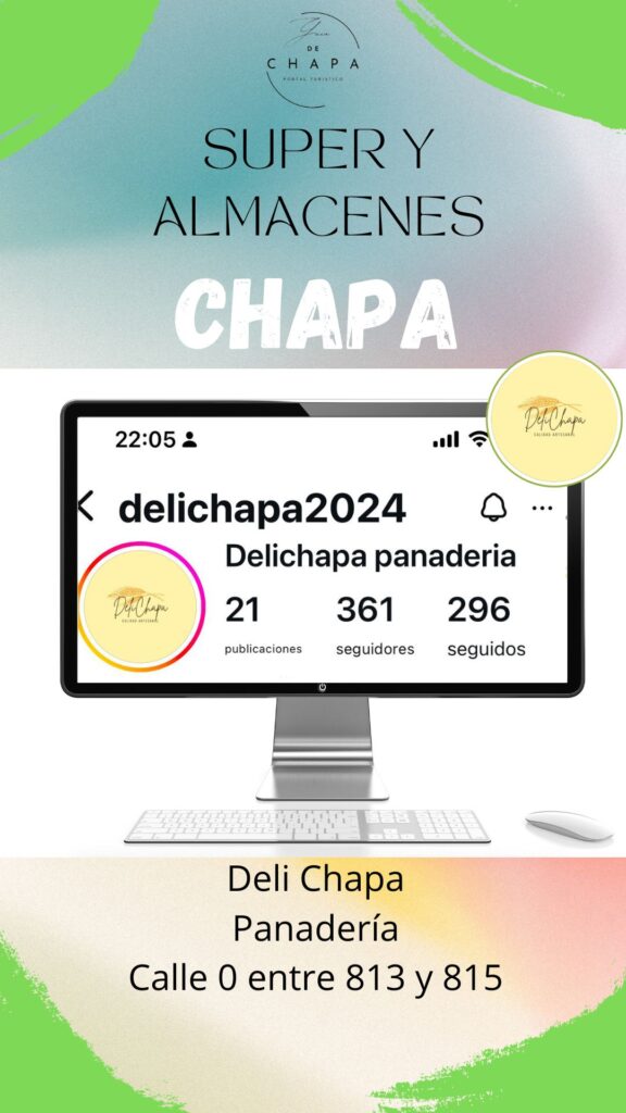Deli Chapa Panadería