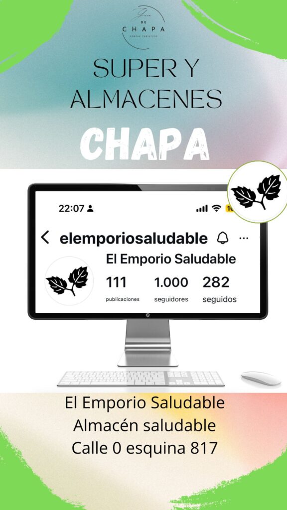 El Emporio Saludable Almacén