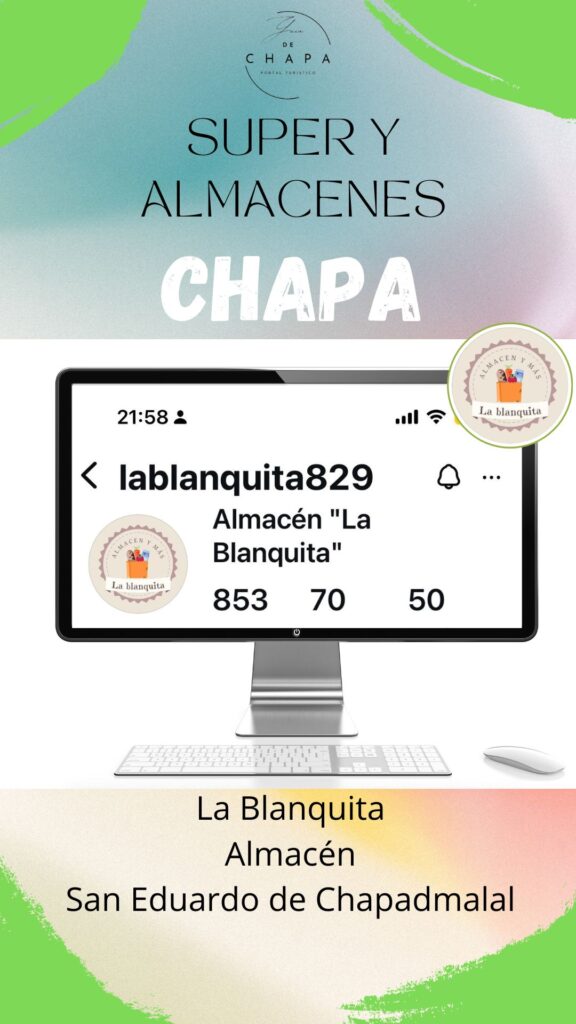 La Blanquita Almacén