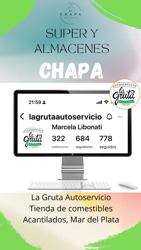 La Gruta Autoservicio