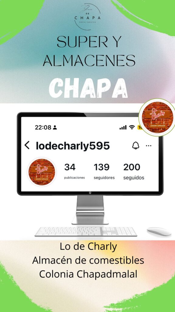 Lo de Charly Almacén de Comestibles