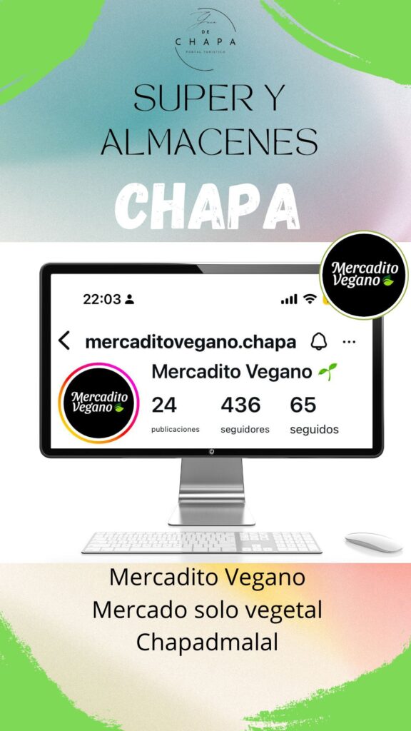 Mercadito Vegano Sólo vegetal