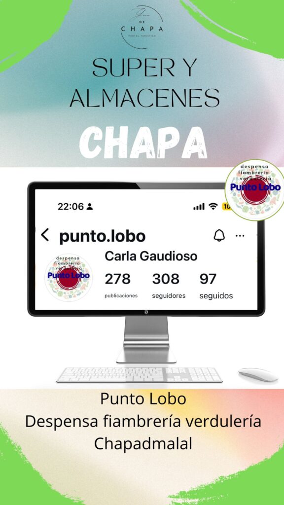 Punto Lobo Despensa Fiambrería Verdulería