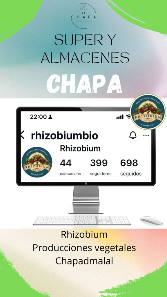 Rhizobium Producciones Vegetales