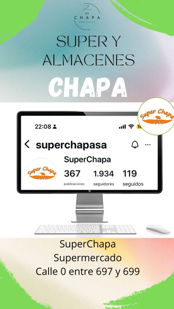 Super Chapa Supermercado