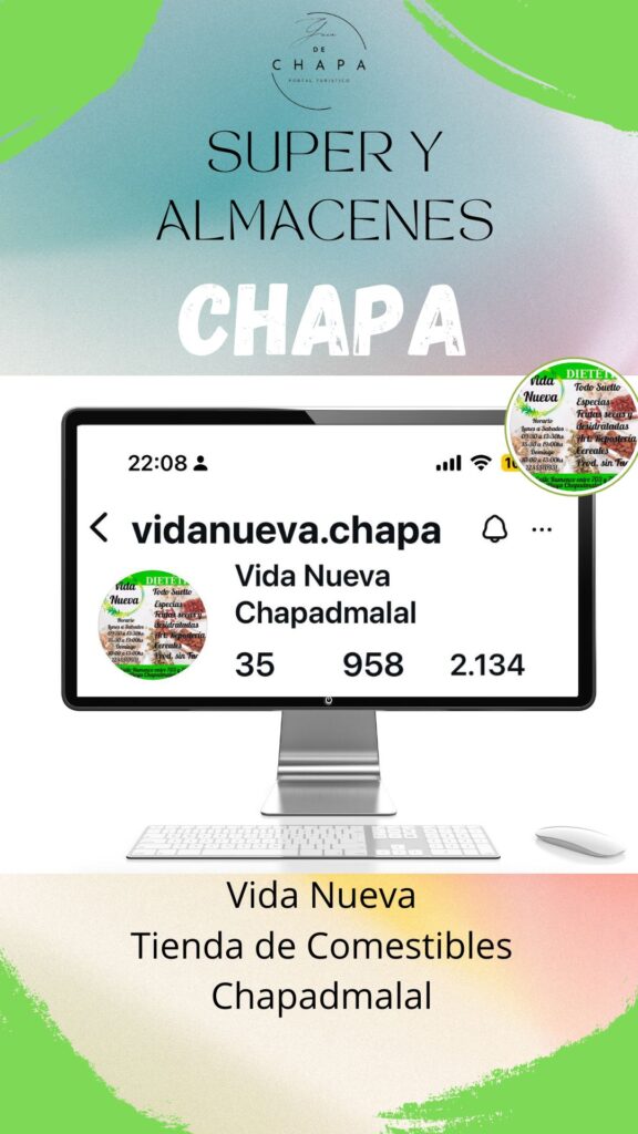 Vida Nueva Tienda de Comestibles