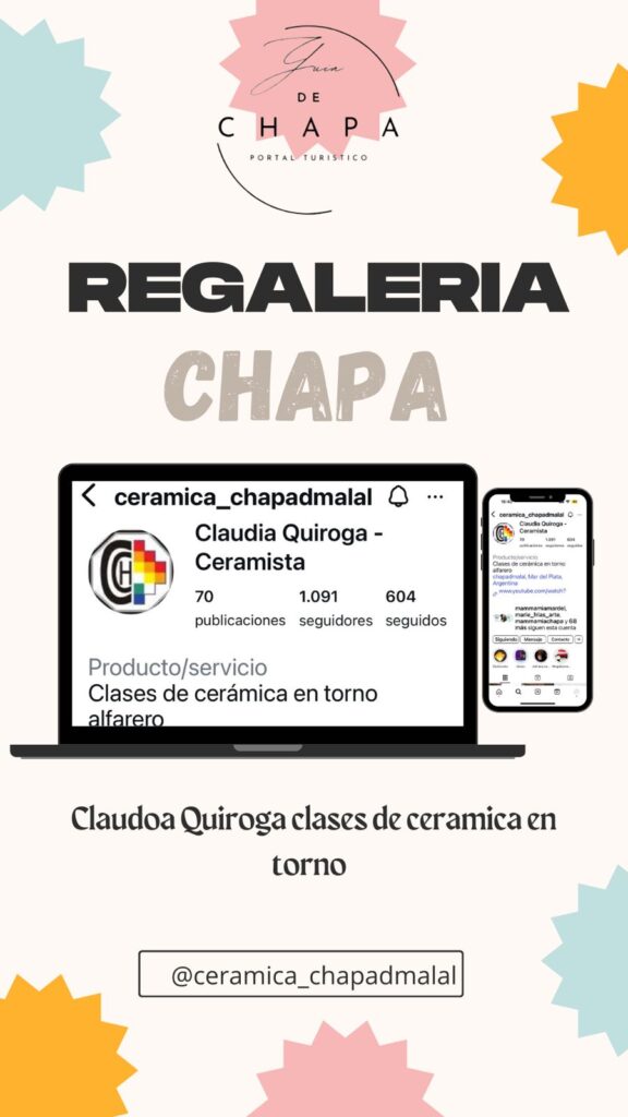 Claudia Quiroga Ceramista