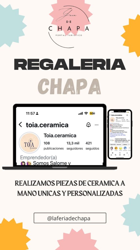 Toia Cerámica