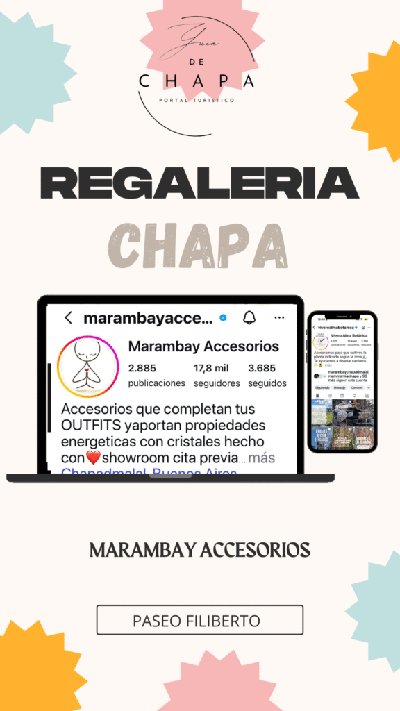 Marambay Accesorios